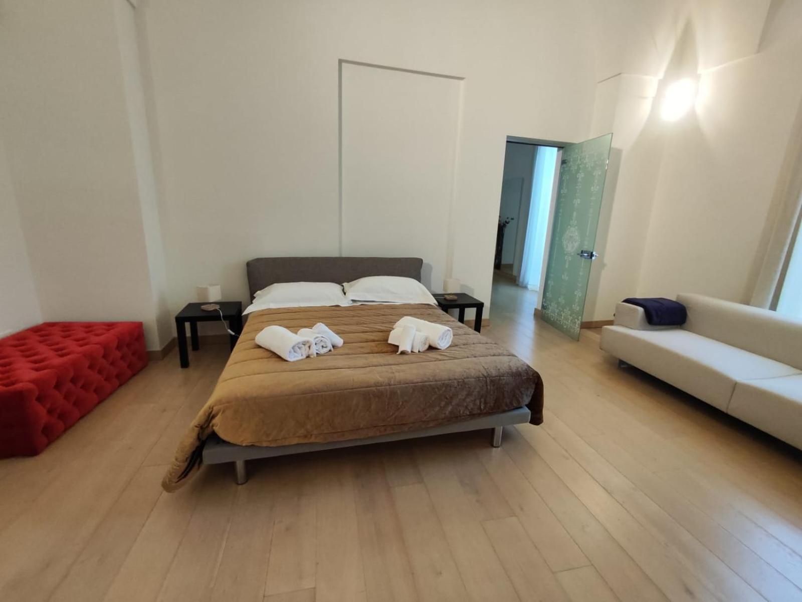 Suite Home D'Aragona Лечче Экстерьер фото