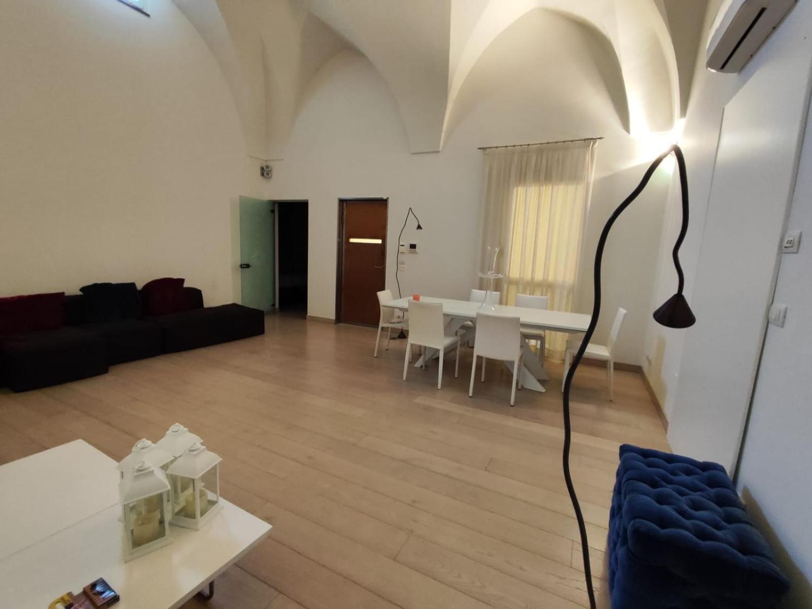 Suite Home D'Aragona Лечче Экстерьер фото
