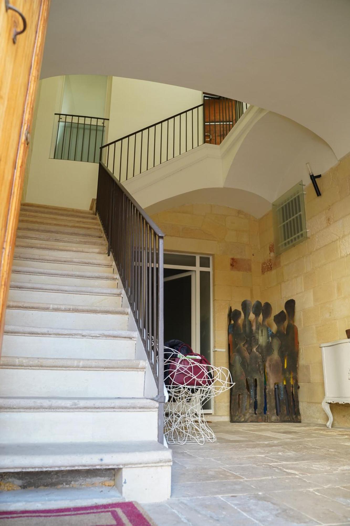 Suite Home D'Aragona Лечче Экстерьер фото